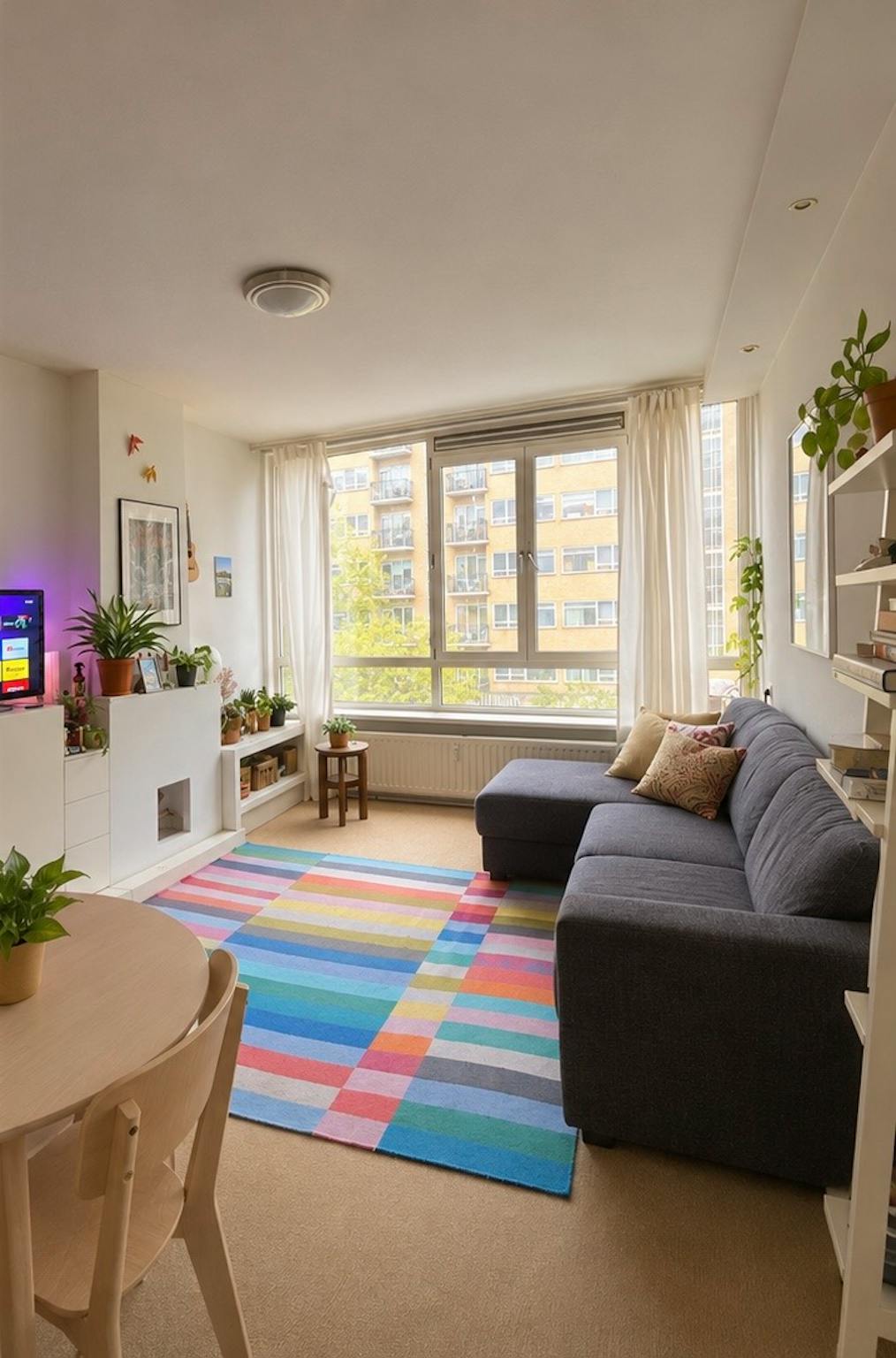 Apartment, Schiedamse Vest, Rotterdam