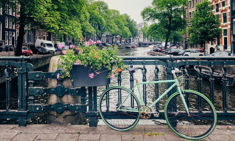 Amsterdam ranked one of the top cities in the world for tourists