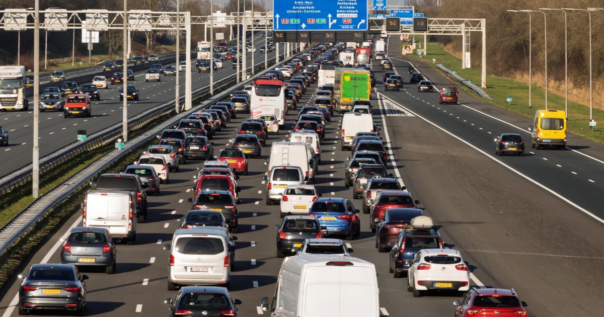Is Owning a Car in Amsterdam Becoming More Trouble Than It’s Worth 