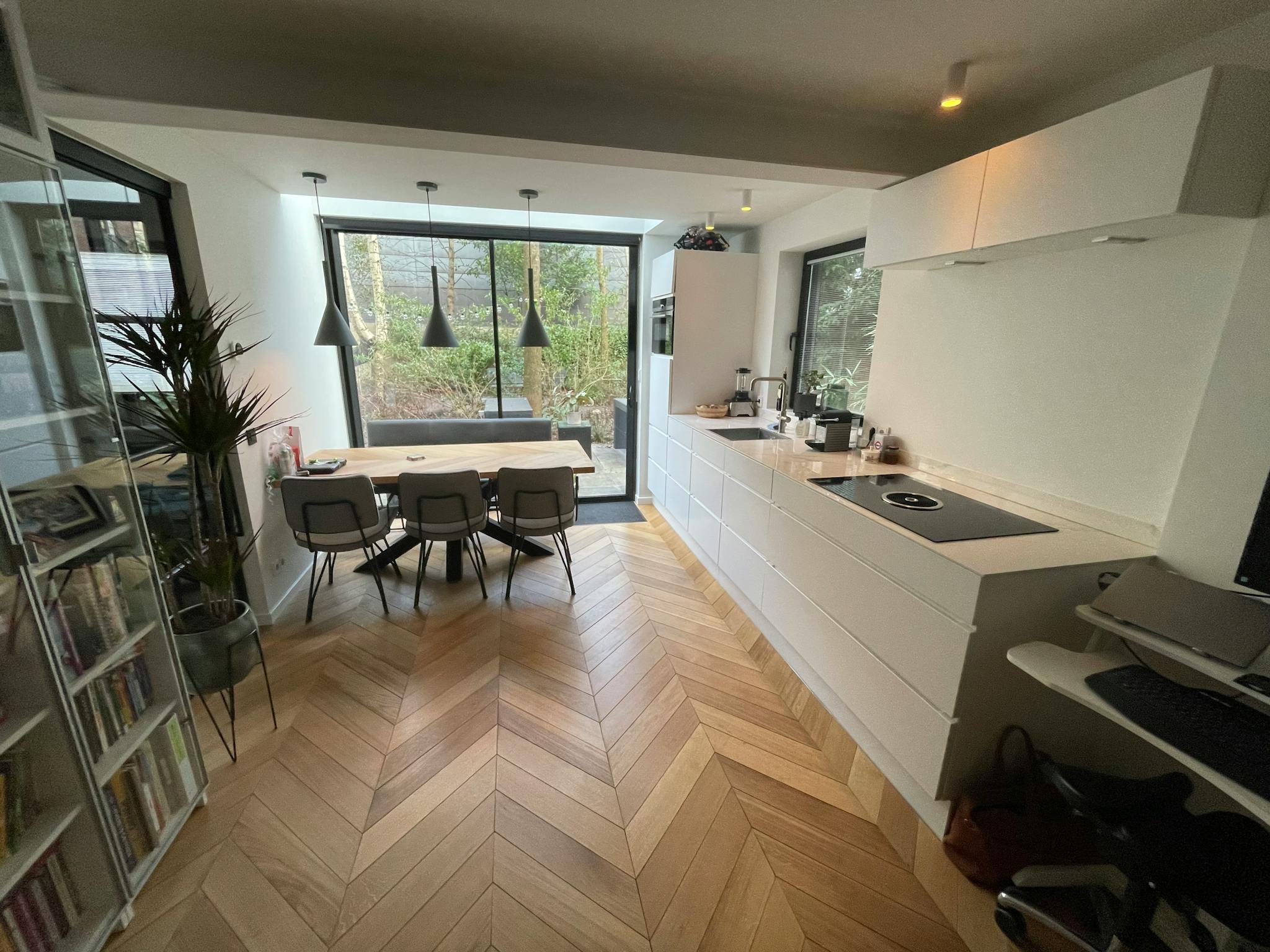 Apartment, Swammerdamstraat, Amsterdam