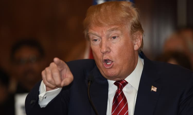 President Trump threatens higher import taxes on Gouda and Edam cheese