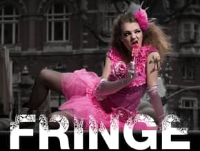 Amsterdam Fringe Festival looking for artists