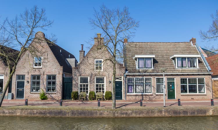 845.000 homes need to be built in the Netherlands over next 10 years