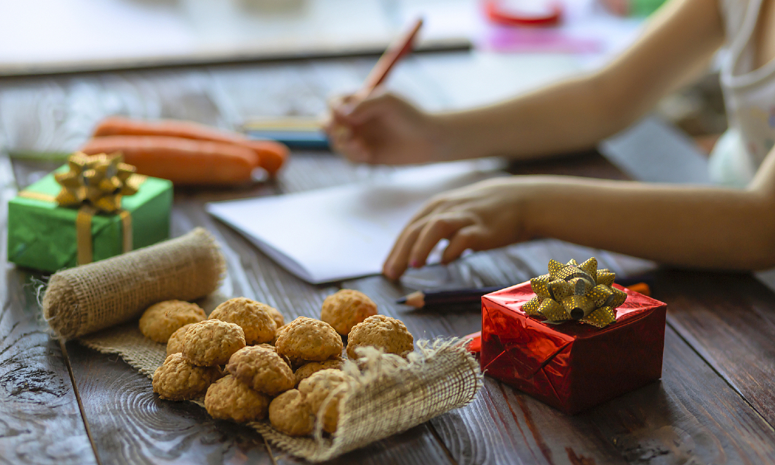 "Kids" of all ages write to St. Nicholas' post office in Germany