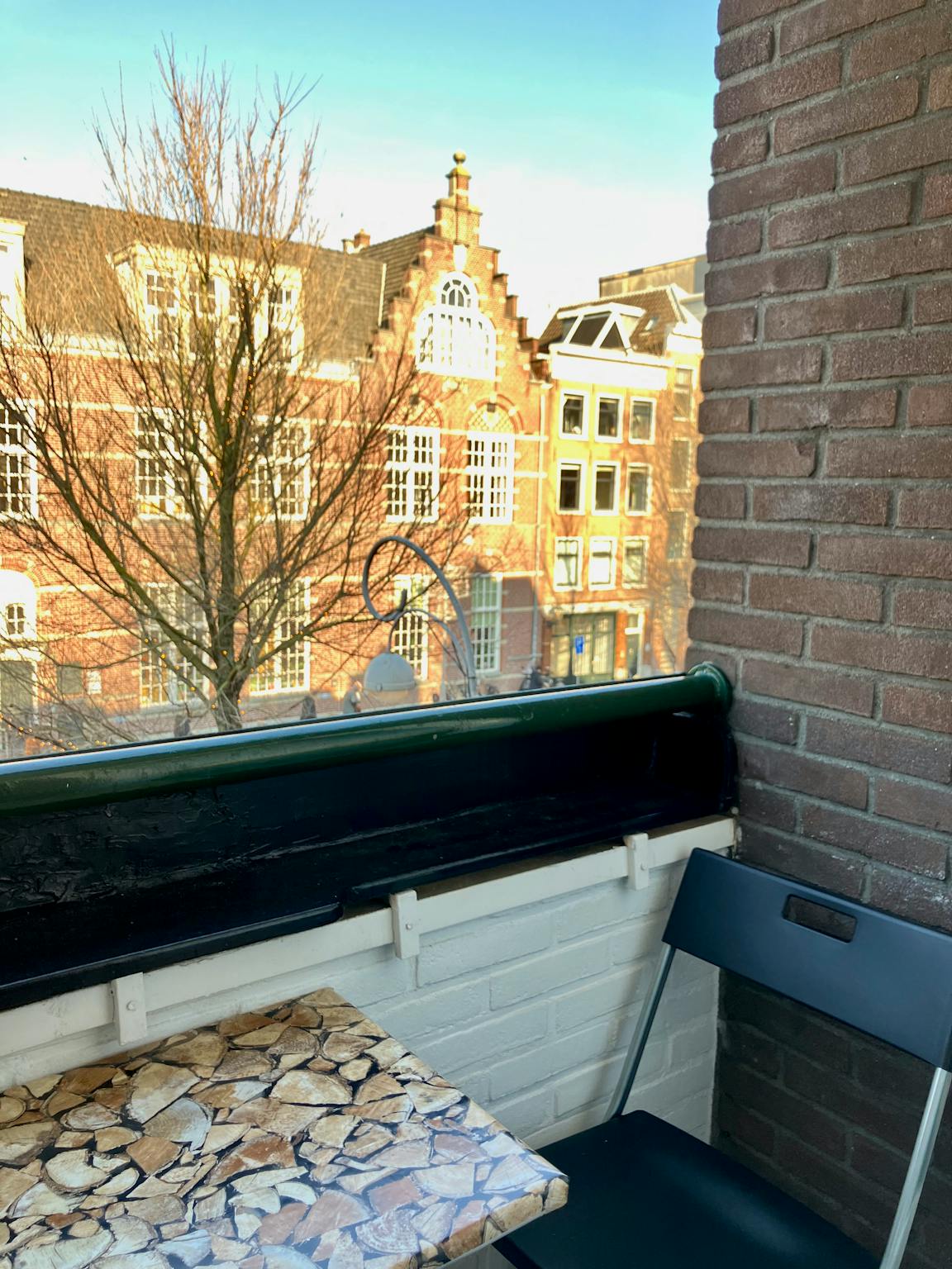 Apartment, Elandsgracht, Amsterdam