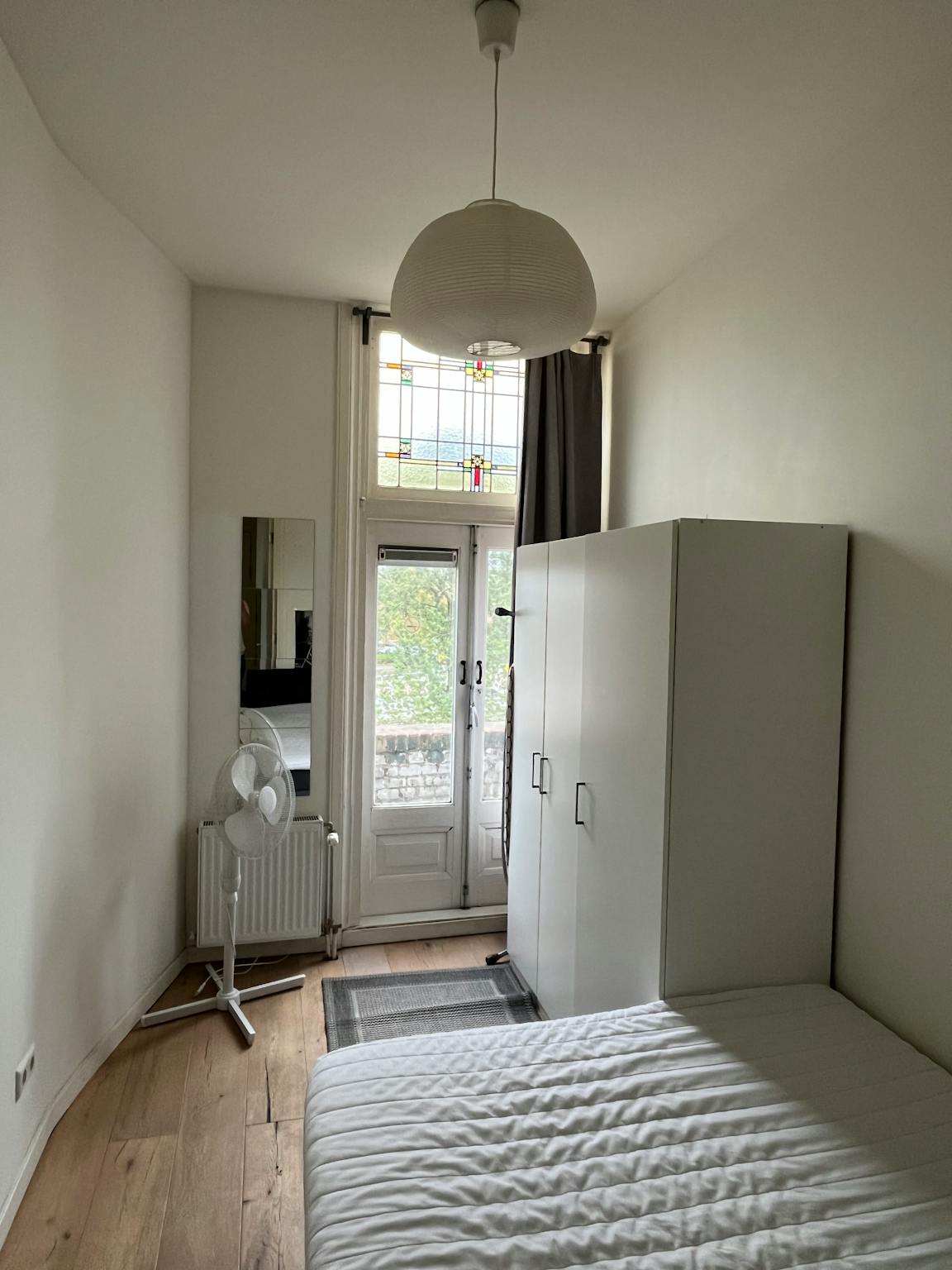 Apartment, Koningin Emmaplein, The Hague