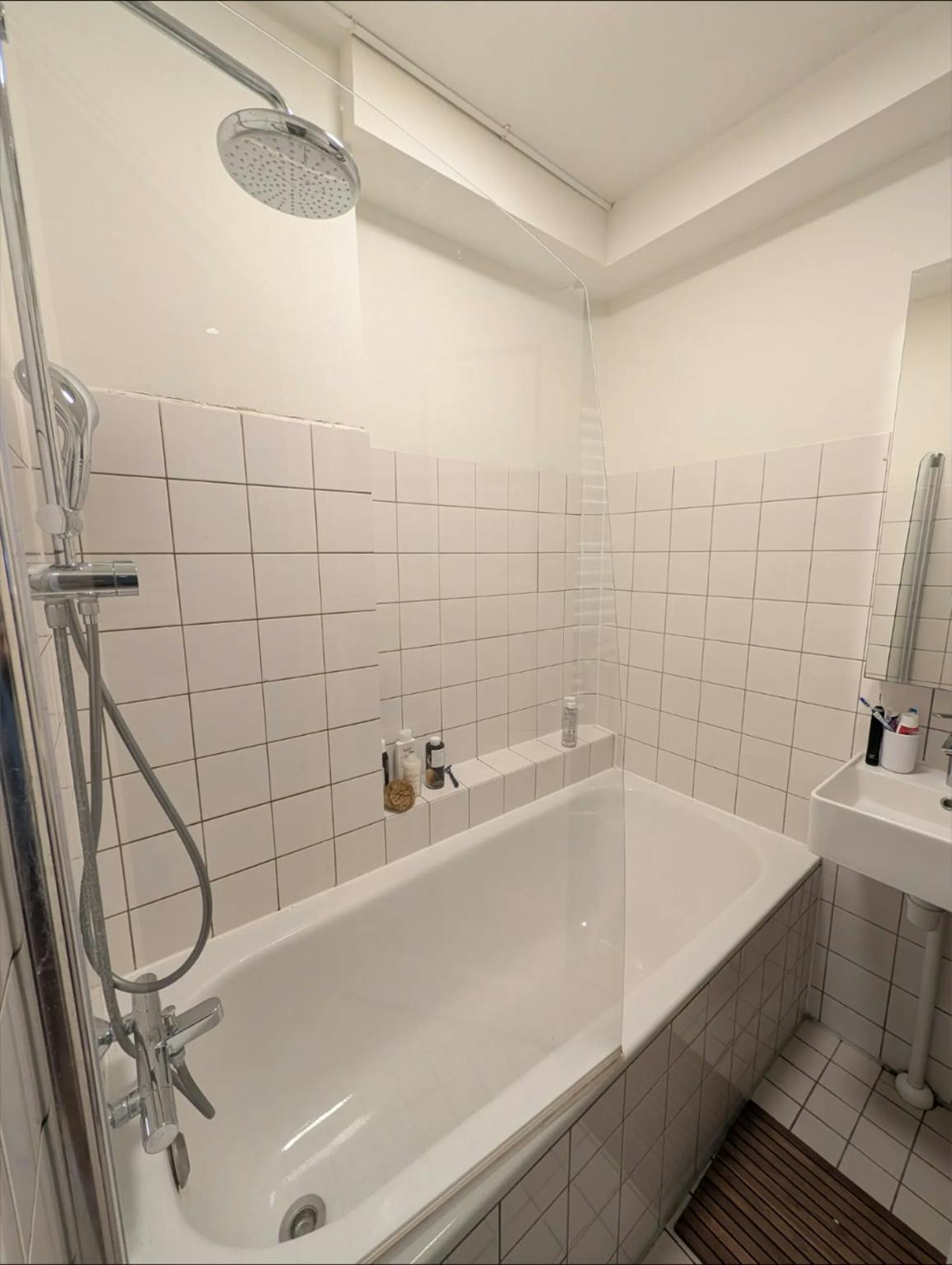 Apartment, Jekerstraat, Amsterdam