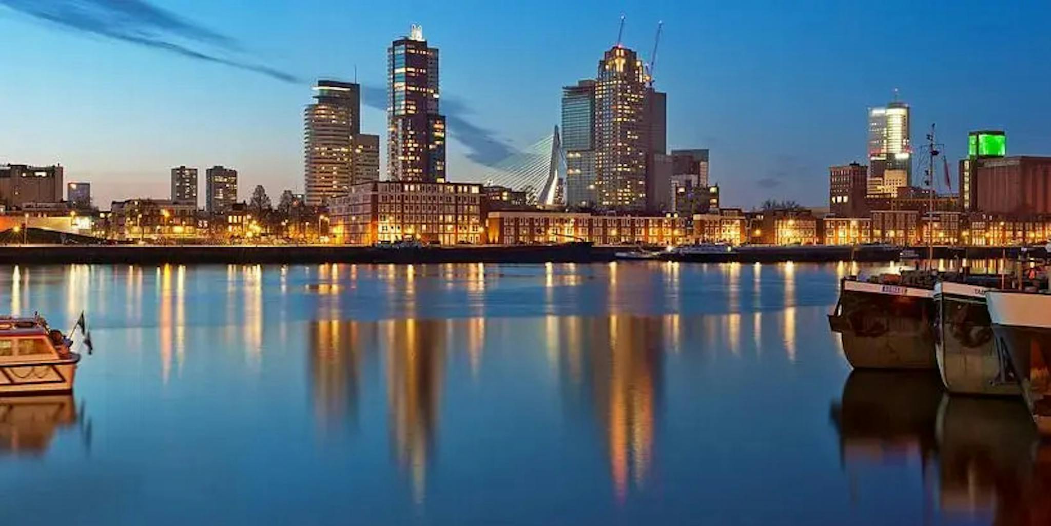 Apartment, Maashaven Noordzijde, Rotterdam