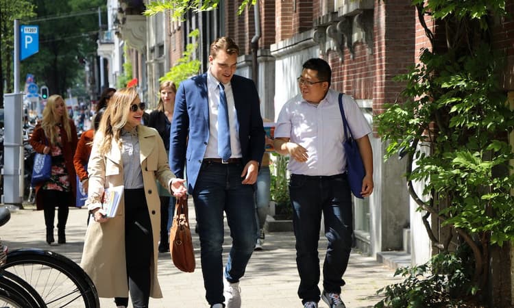 What it’s like being an expat working for a Dutch company