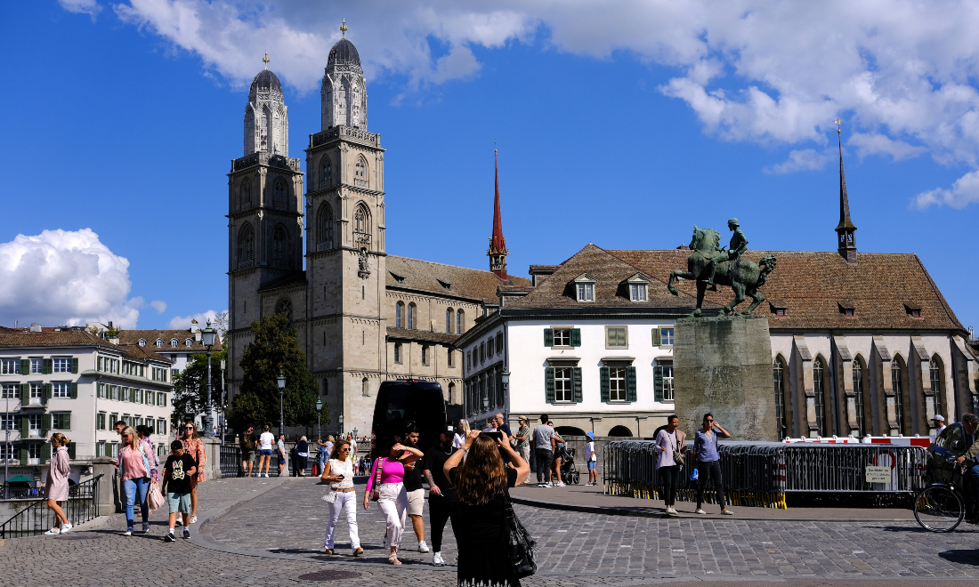 14 top things to do in Zurich