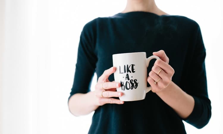 Have the courage to start a business