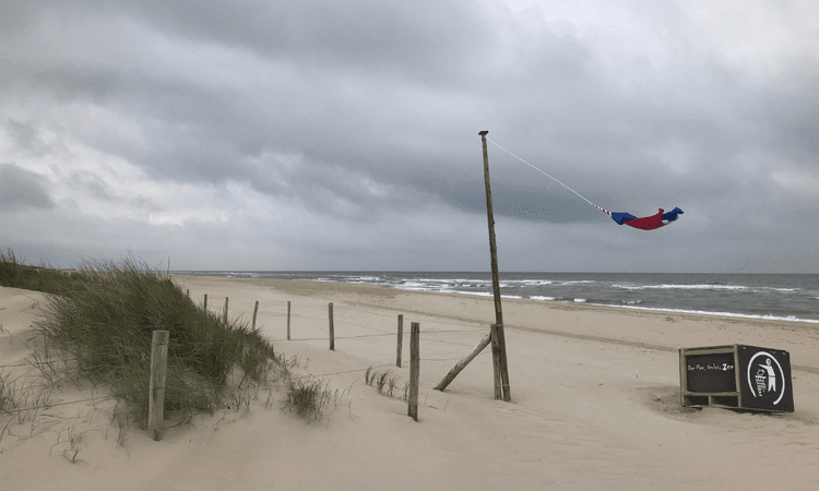 New Year’s weather in the Netherlands to be very windy with high chance of rain