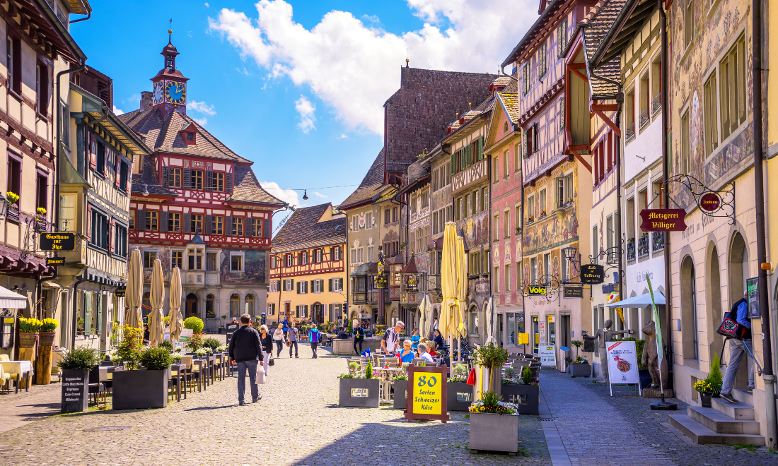 11 great day trips from Zurich