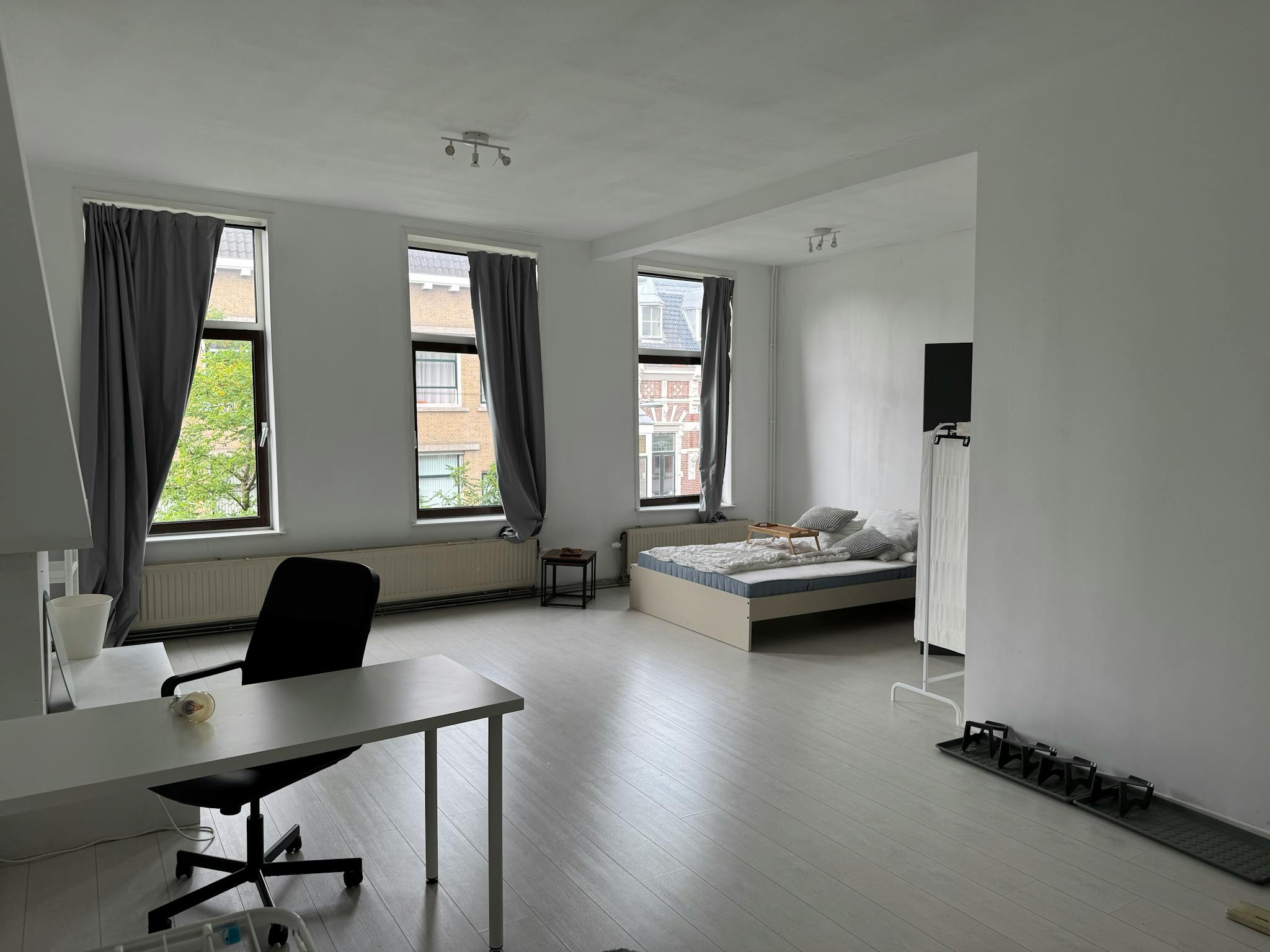 Apartment, Nieuwe Binnenweg, Rotterdam