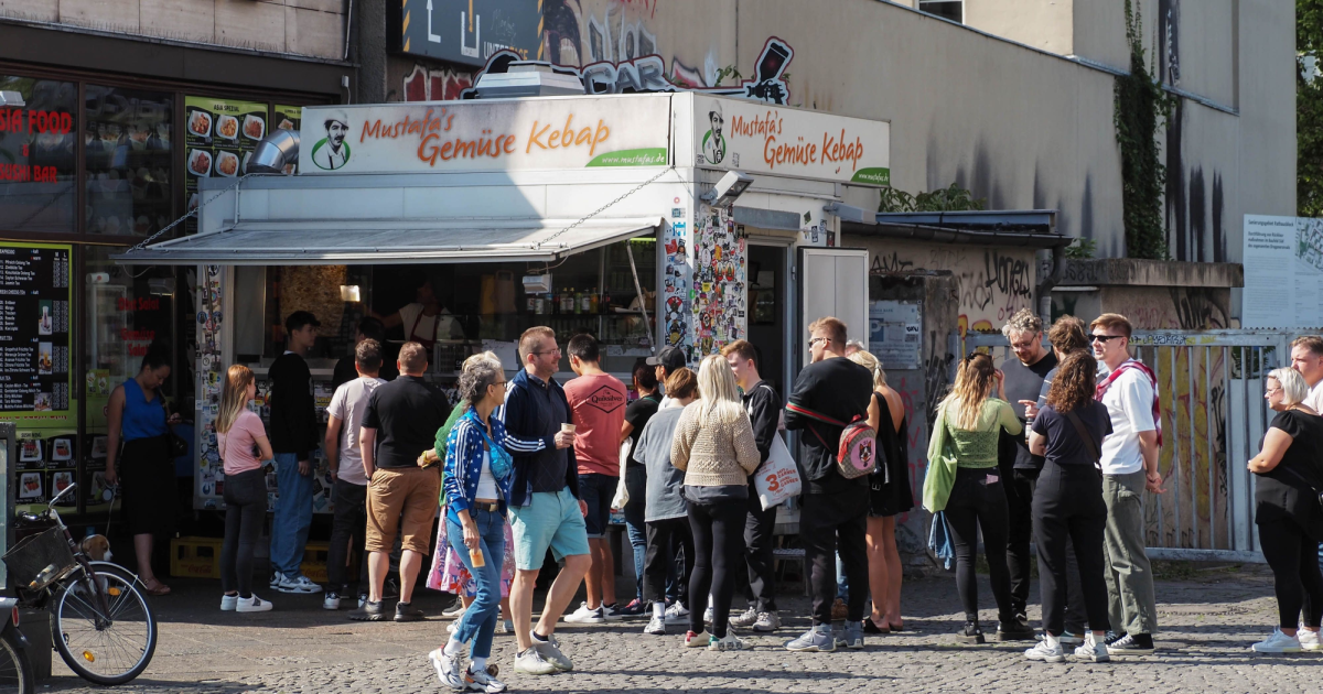 Mustafa’s: Berlin’s most famous kebab spot moves location