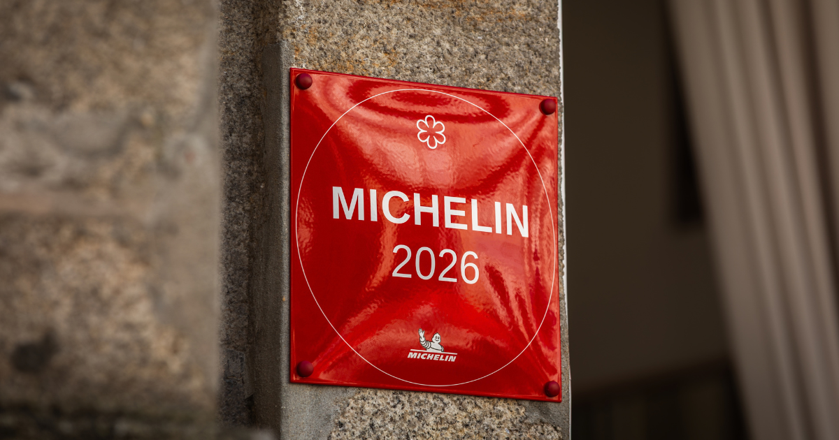 See the 9 New Michelin Star Restaurants in the Netherlands for 2026