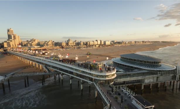 A time-lapse of The Hague