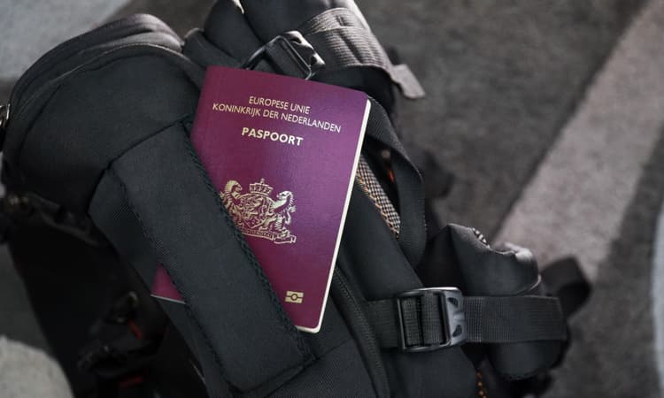 Dutch passport falls in ranking, now fifth-best in the world