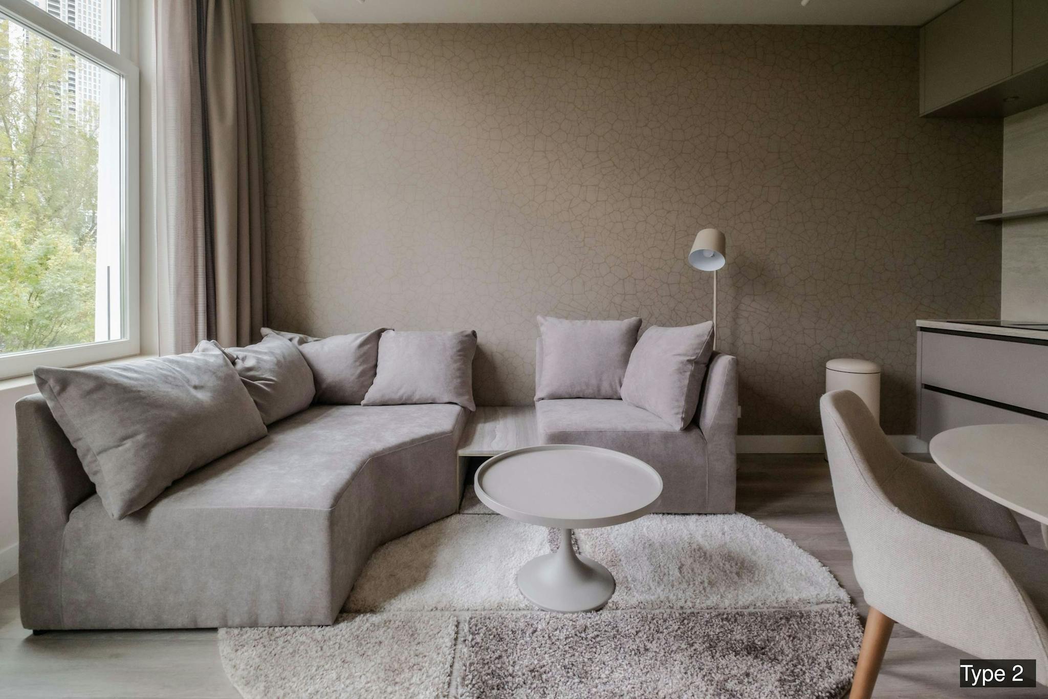 Apartment, Schiedamsesingel, Rotterdam