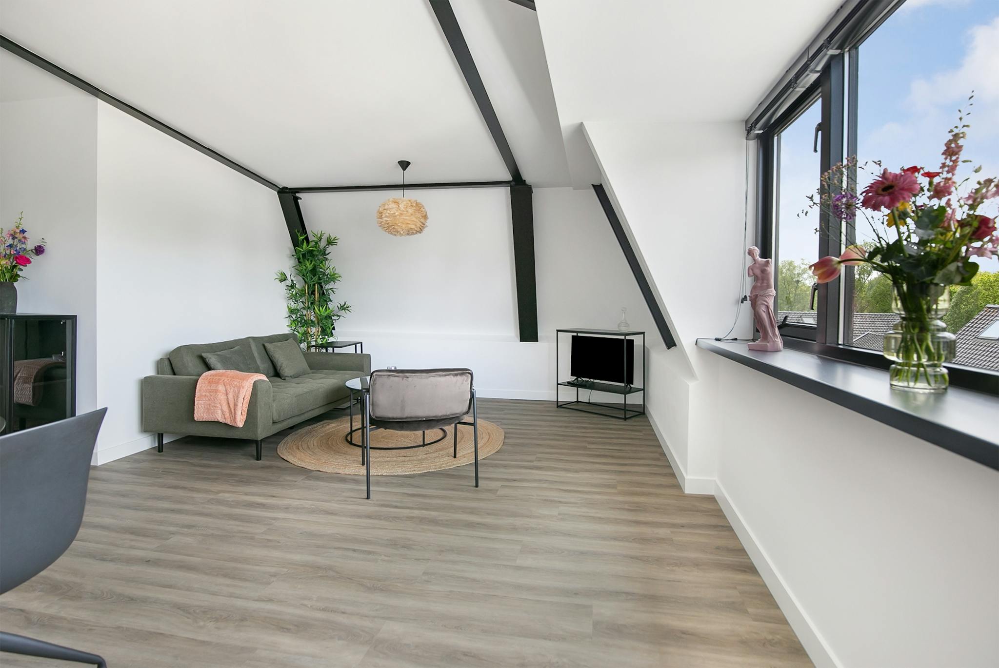 Apartment, Laandwarsstraat, Baarn