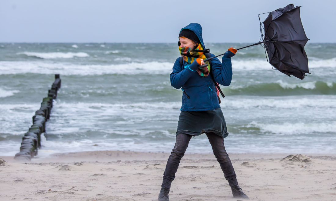 High winds heading for Germany as Storm Eowyn crosses Europe
