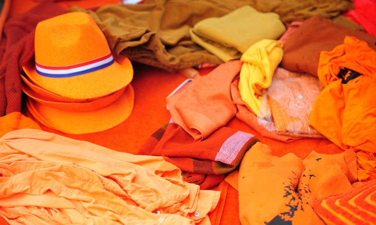 [Video] Why do the Dutch wear orange?