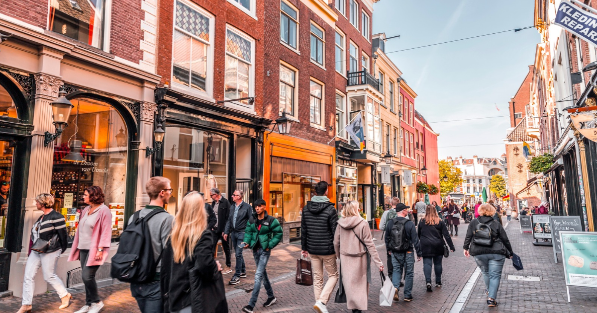 US migration to the Netherlands has more than doubled since 2024