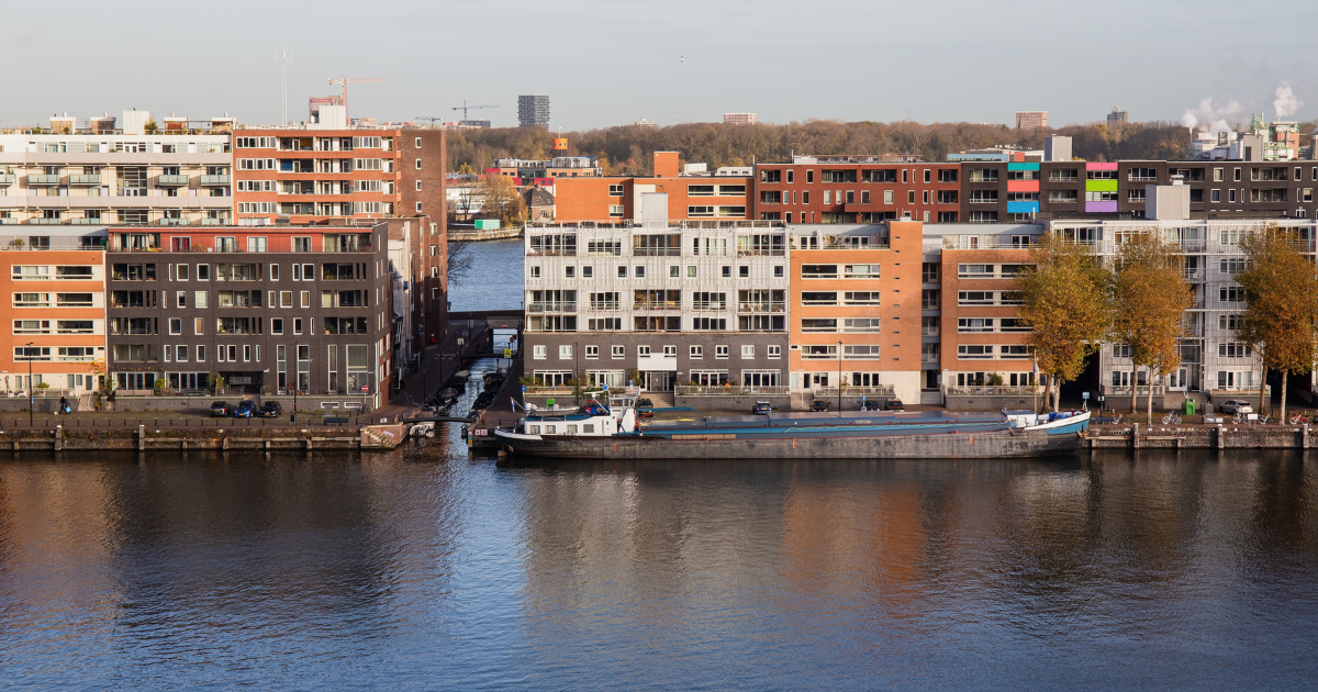 The Netherlands has more than 200.000 homes standing empty