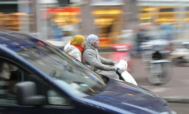 Tougher penalties for hooligan road users