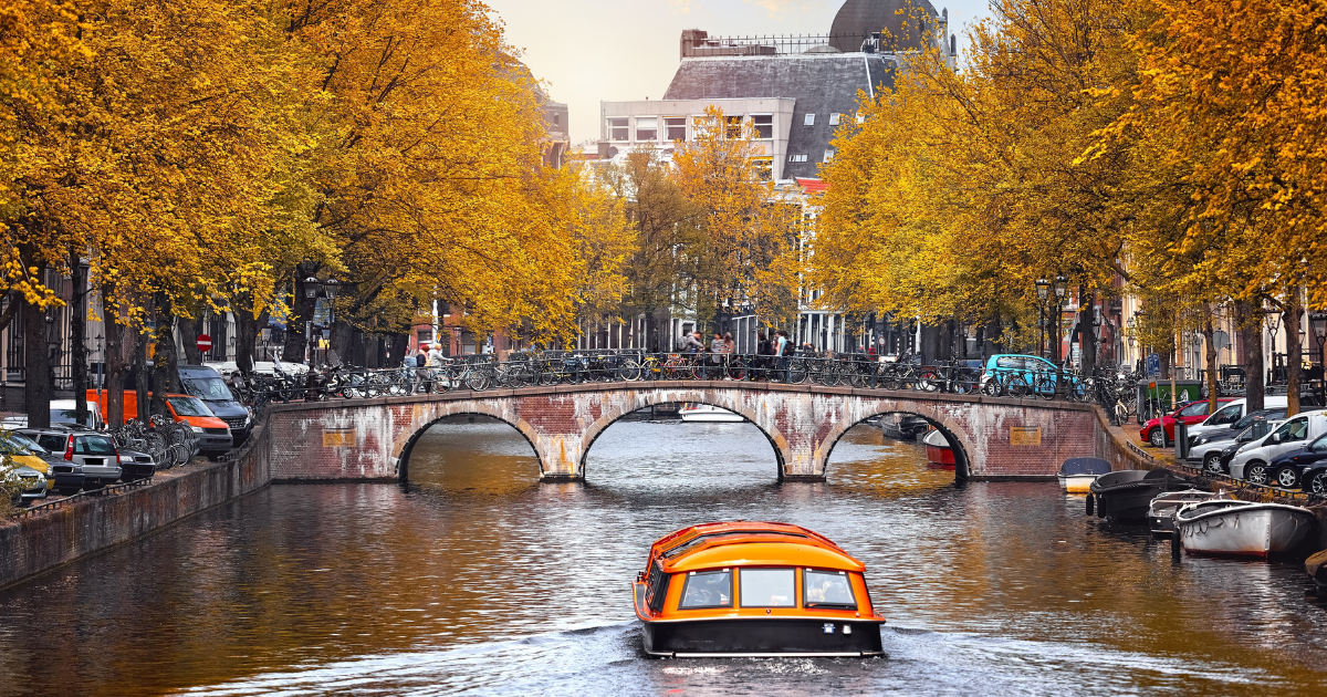 Autumn in the Netherlands (1)