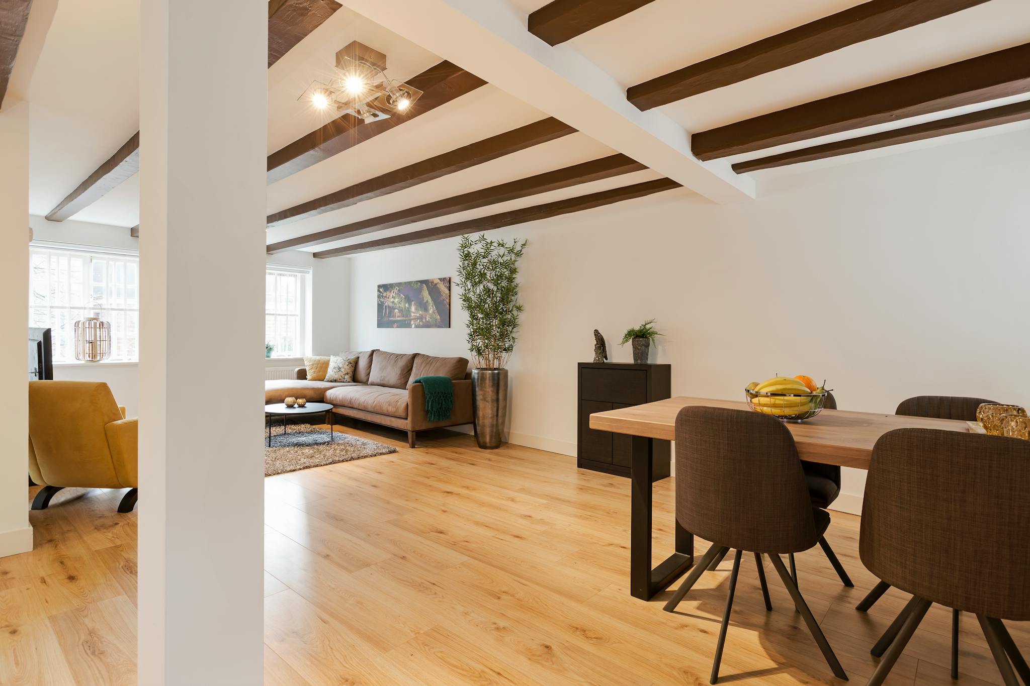 Apartment, Oudegracht, Utrecht