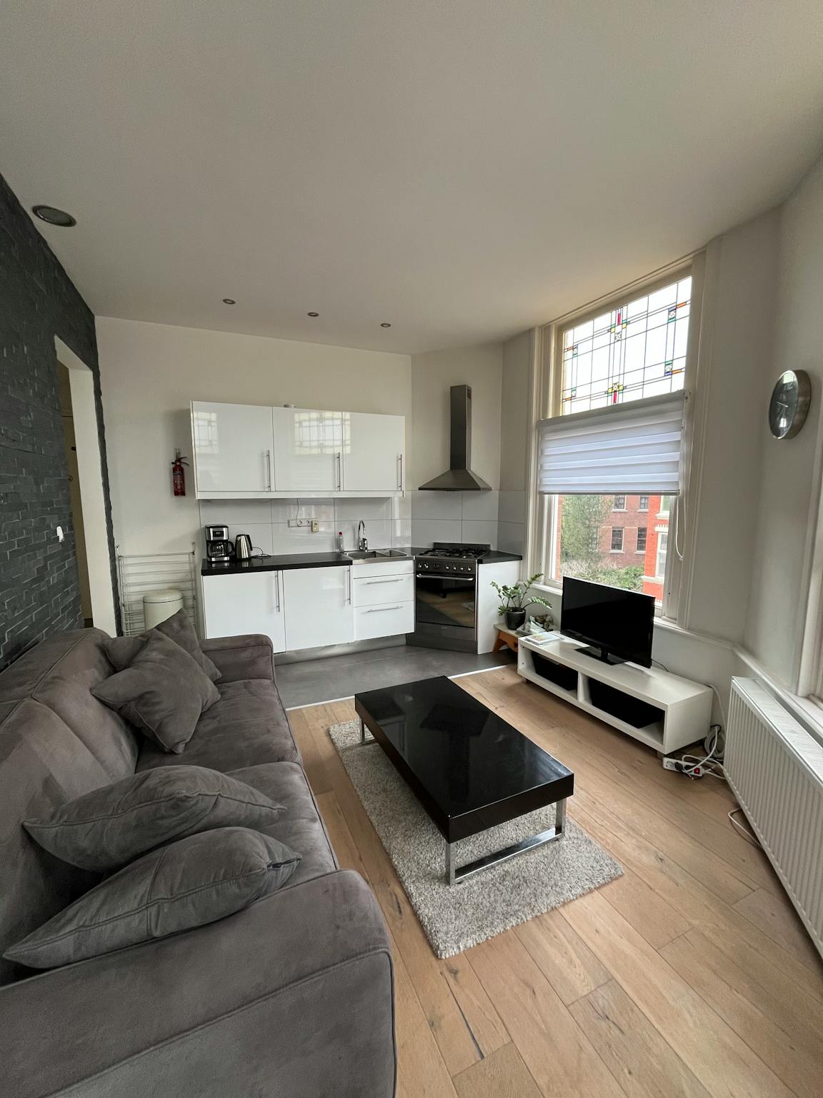 Apartment, Koningin Emmaplein, The Hague