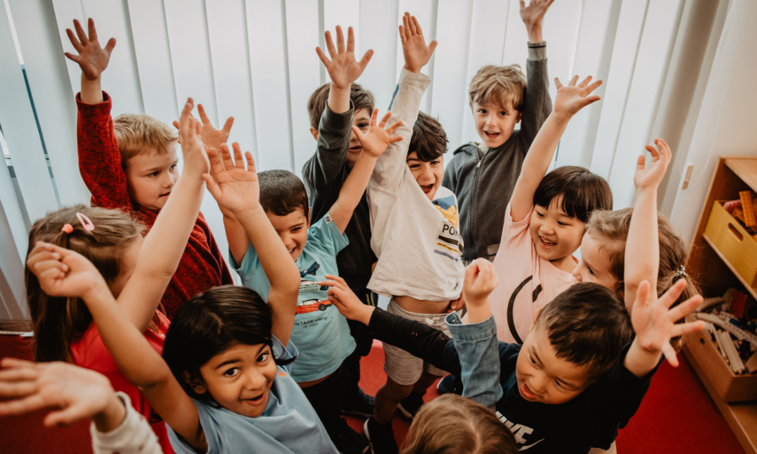 A world-class education awaits at the ISF International School Frankfurt Rhein-Main