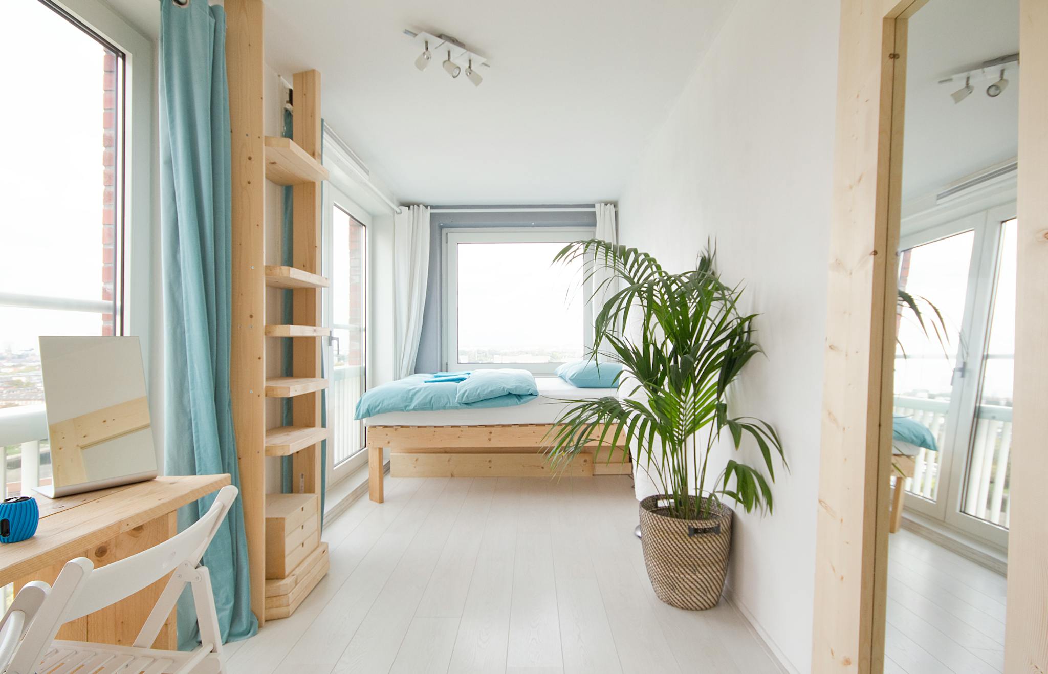 Apartment, Jan van Galenstraat, Amsterdam