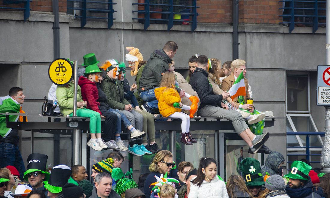 St Patrick's Day in Germany: History, customs and traditions