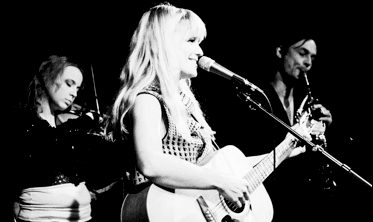 Stories from the Rotterdam Poppodium: Tamara Woestenburg