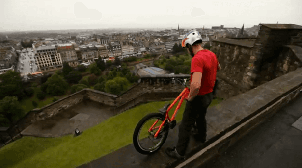 Danny MacAskill - "Way Back Home"