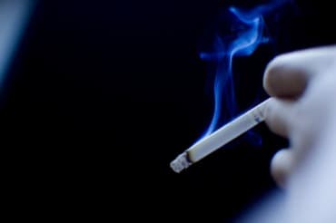 Smoking on the rise in Amsterdam