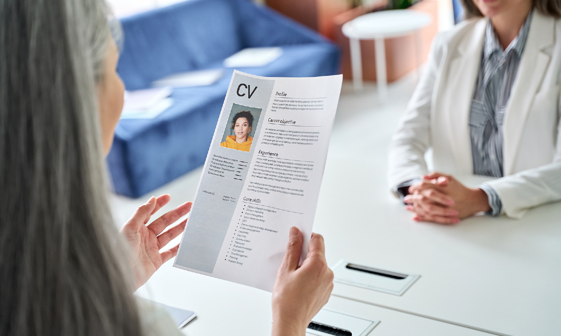 An expat survival guide to German CVs