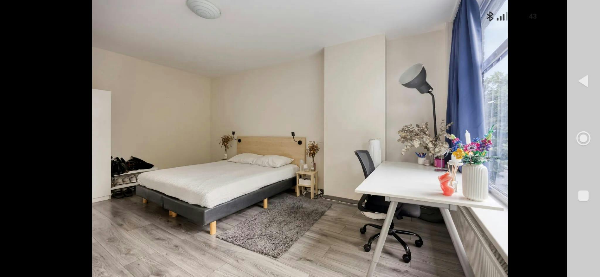 Apartment, Franselaan, Rotterdam