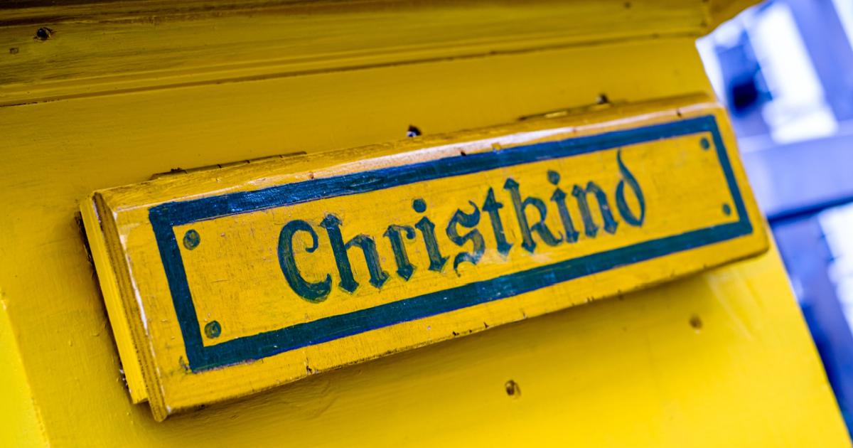 Christkind post office opens for Christmas letters