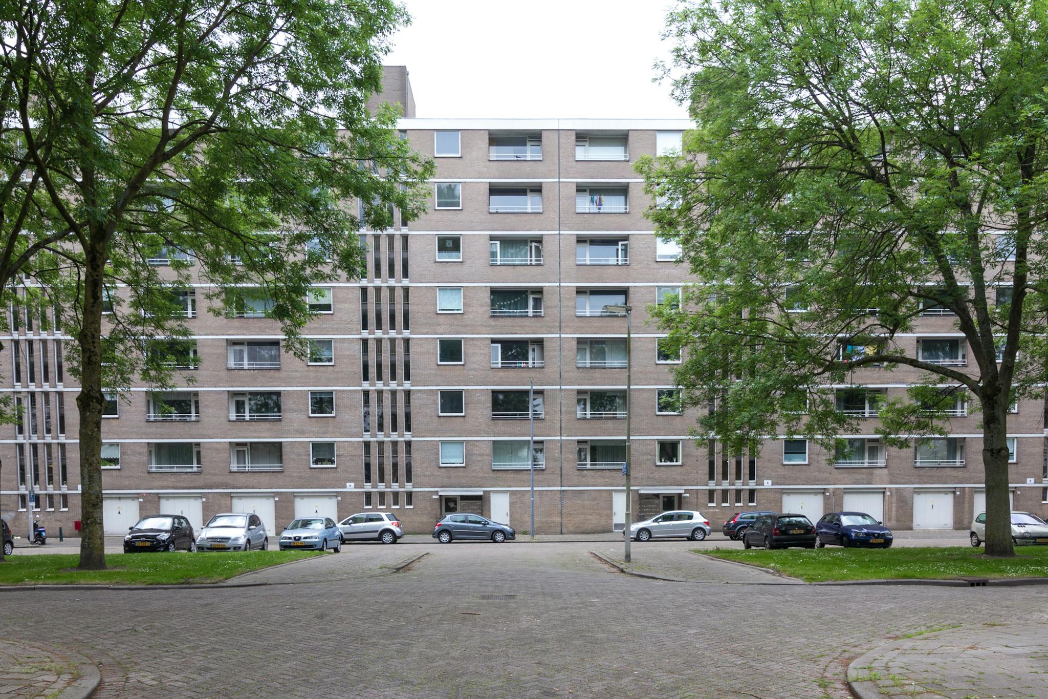 Apartment, Adriaan Dortsmanstraat, Rotterdam