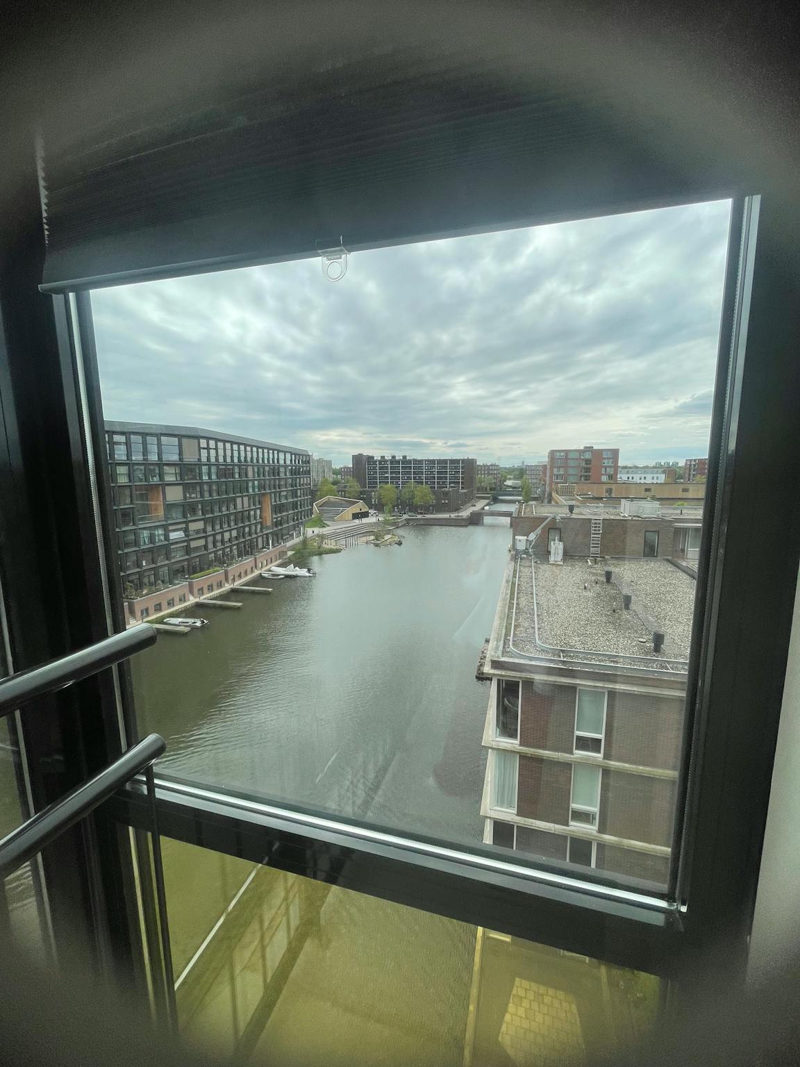 Apartment, Theo Frenkelhof, Amsterdam