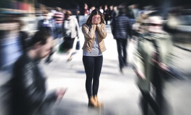 The impact of anxiety disorders and how to manage them