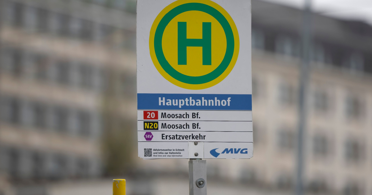 German district seeks locals to be new voice for bus announcements