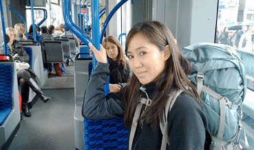 Is Amsterdam's Tram 5 a haven for black riders and pickpockets?