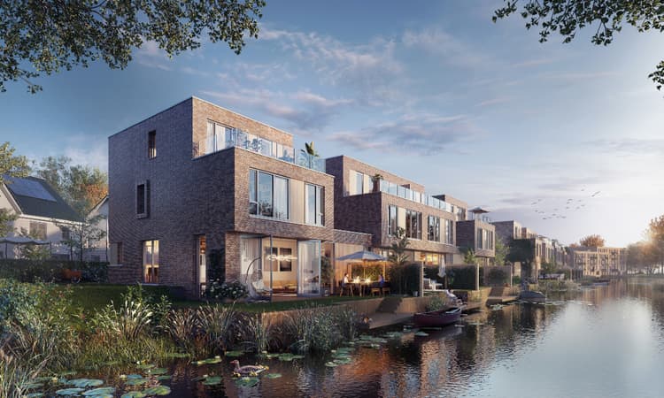 KNAP Expat Broker: The ultimate new-build project near Amsterdam