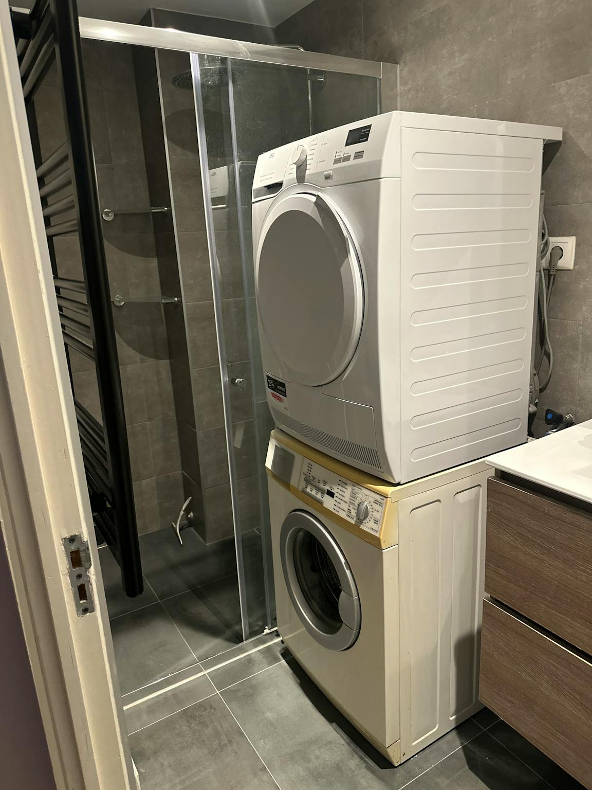 Apartment, Schiedamsedijk, Rotterdam