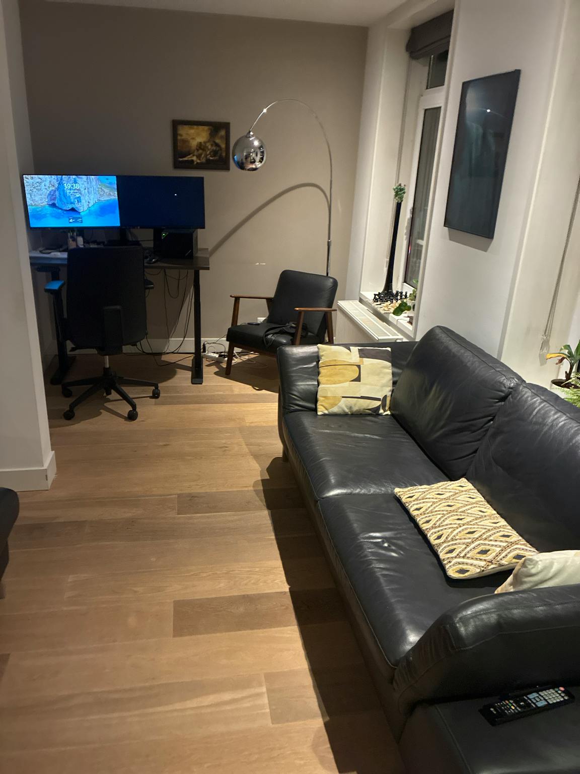 Apartment, Gerard Doustraat, Amsterdam