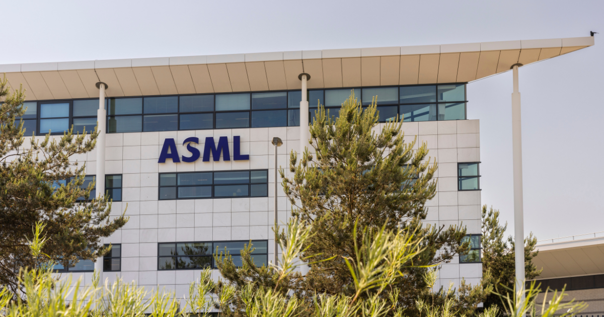 ASML cleared to build second location in Eindhoven for 20.000 workers